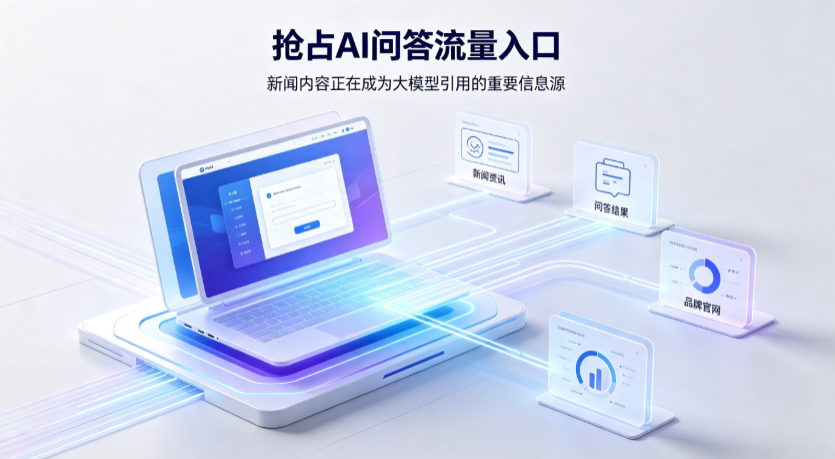 2026 海外流量新格局：广昌县GEO 内容如何抢占 AI 问答流量入口