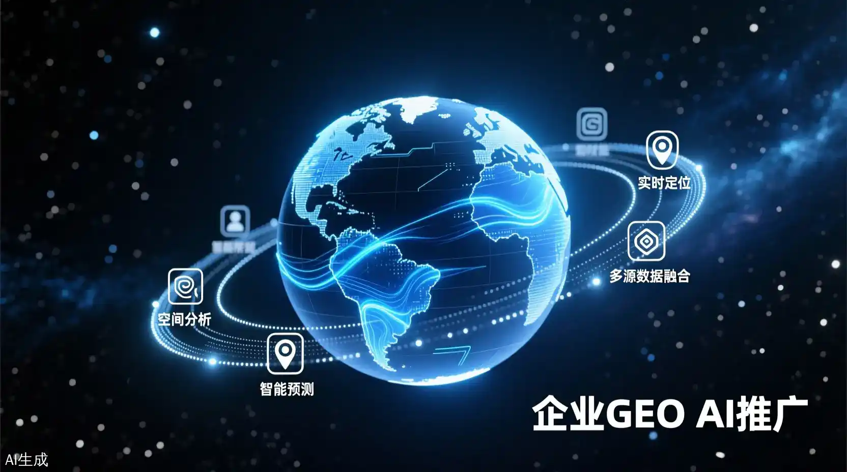 解读广昌县GEO优化：融入生活与社会的精细化地理服务