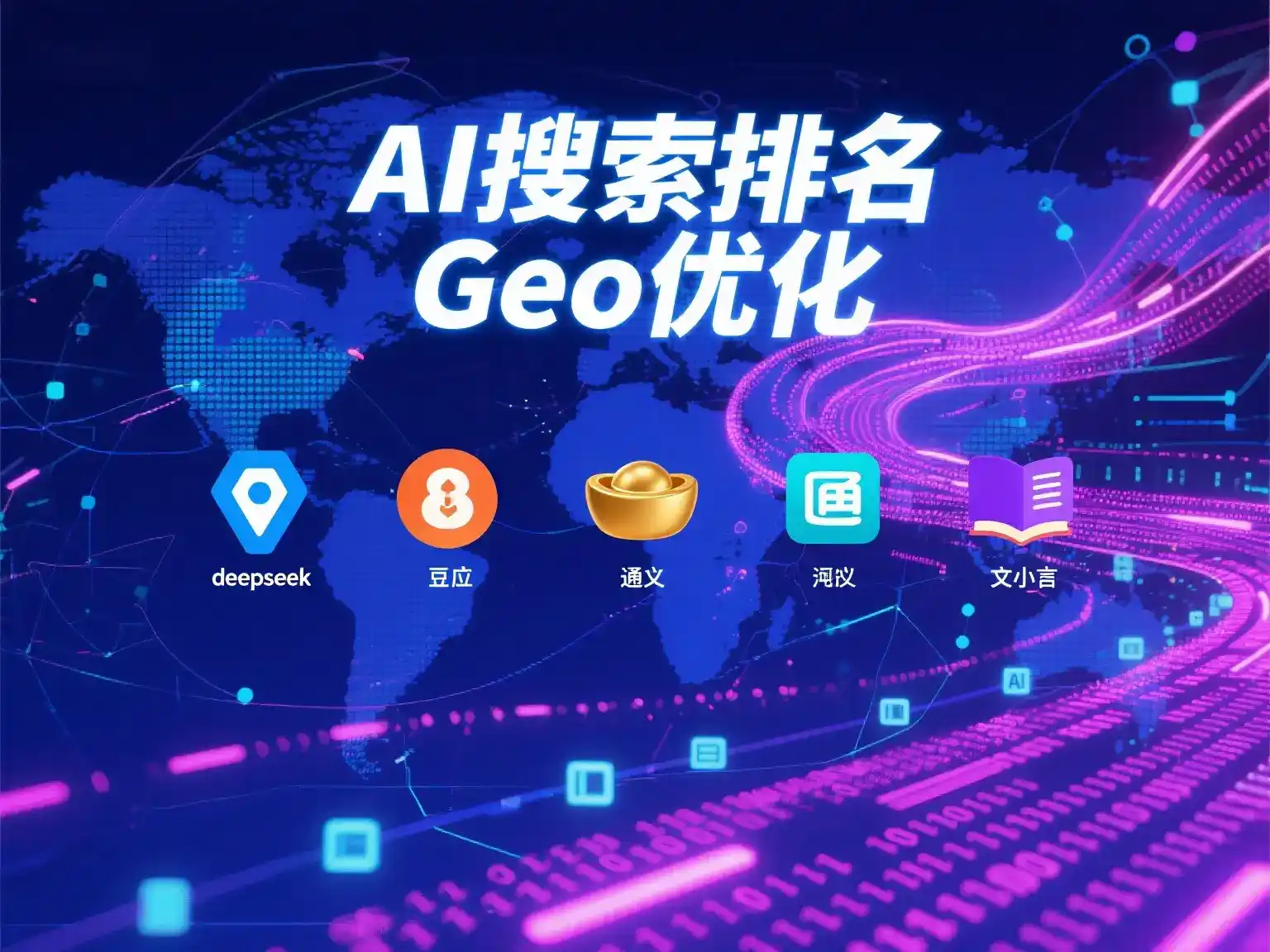 广昌县国硕AI：探索GEO生成式引擎优化的企业品牌实践